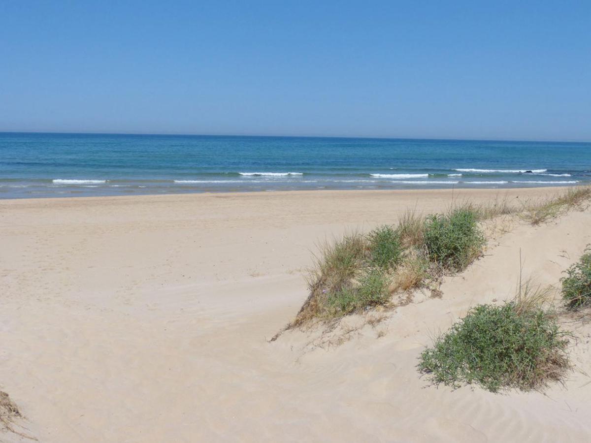 Apartamento Casas Del Mar Oliva Zewnętrze zdjęcie