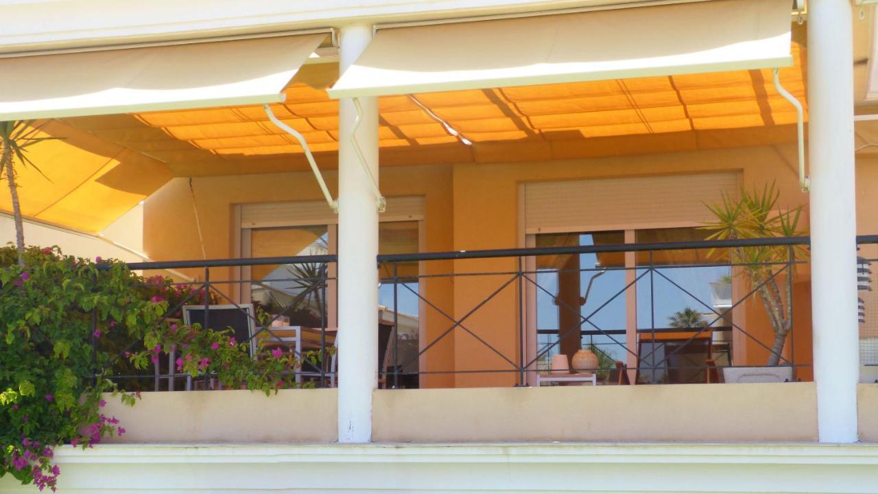 Apartamento Casas Del Mar Oliva Zewnętrze zdjęcie