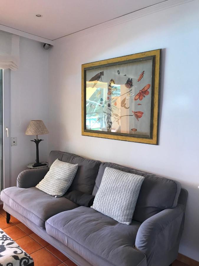 Apartamento Casas Del Mar Oliva Zewnętrze zdjęcie